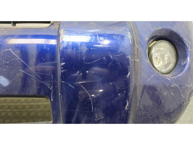 Бампер  Nissan X-Trail (T30) 2001-2007 передний   62022EQ025, 62310EQ400