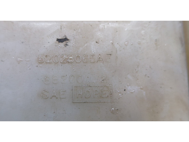 Бачок расширительный  Jeep Wrangler 1996-2006 5Q0010001A   