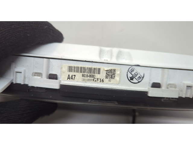 Панель приборов SsangYong Rexton 2006-2012 8021008B83