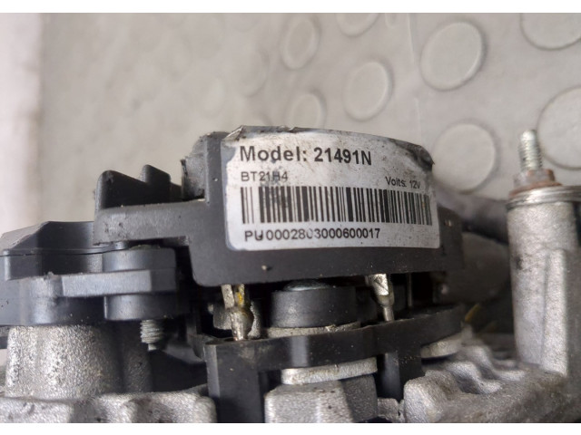 Генератор  Seat Ibiza 4 2008-2015           