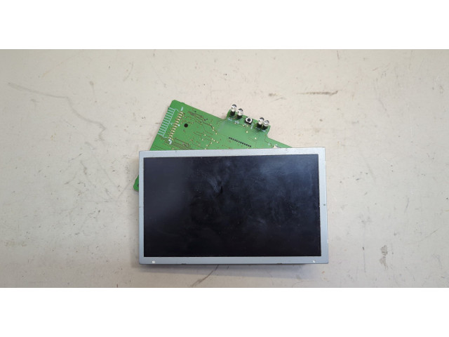 Дисплей мультимедиа  Volvo XC90 2002-2014        