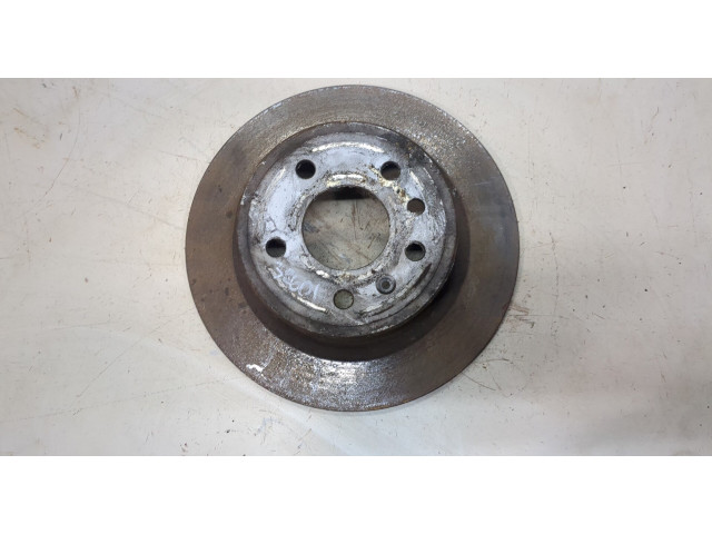 Диск тормозной Saab 900 1993-1998 задний