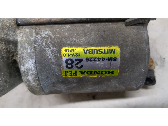 Стартер  Honda HRV 1998-2006 1.6     