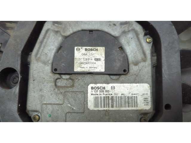 Вентилятор радиатора  Volkswagen Sharan 2000-2010           