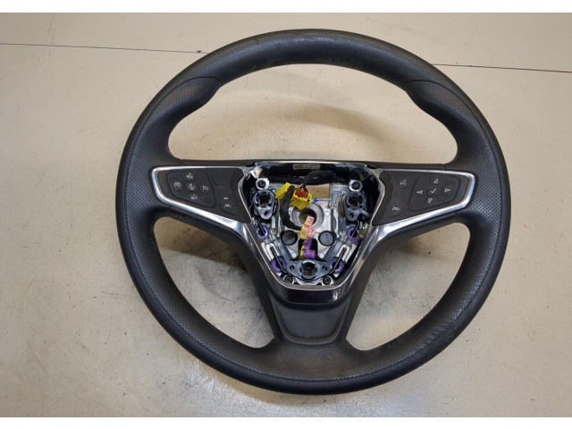 Руль  Chevrolet Equinox 2017-            84681334