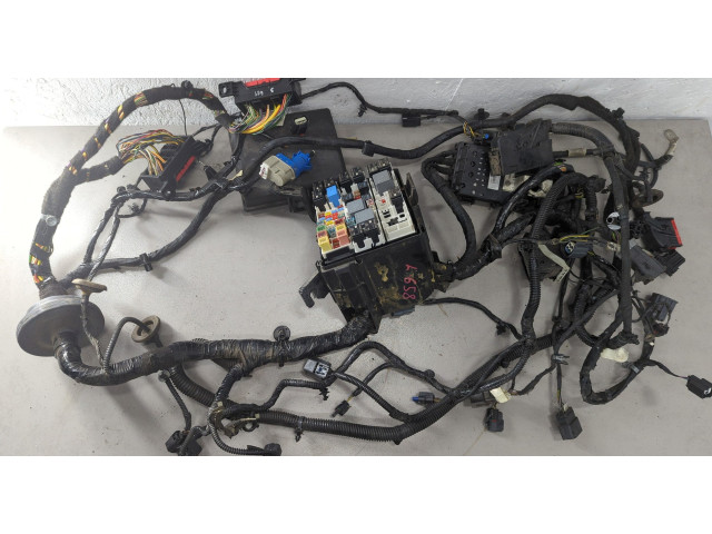 Блок предохранителей Ford EcoSport 2017-2023