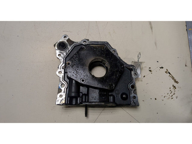 Масляный насос