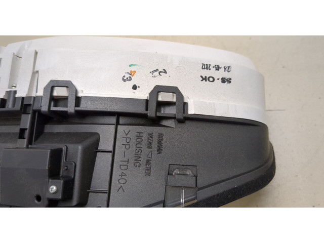 Панель приборов Volvo S60 2010-2013 36001837