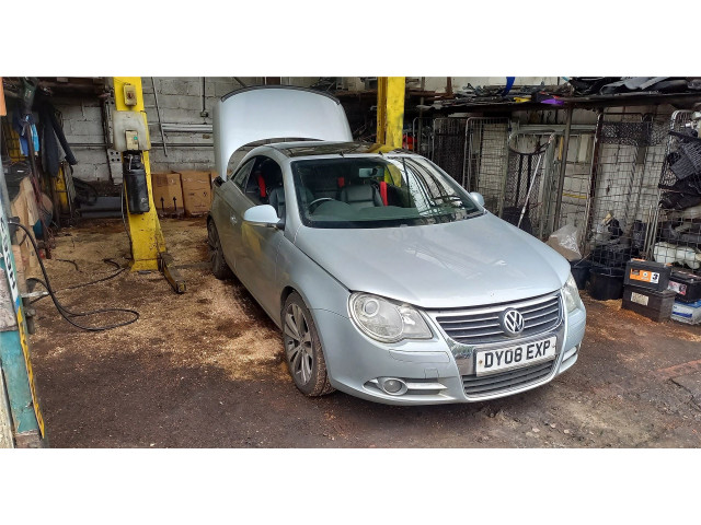 Диск тормозной Volkswagen Eos 2.0 передний 5Q0615301F