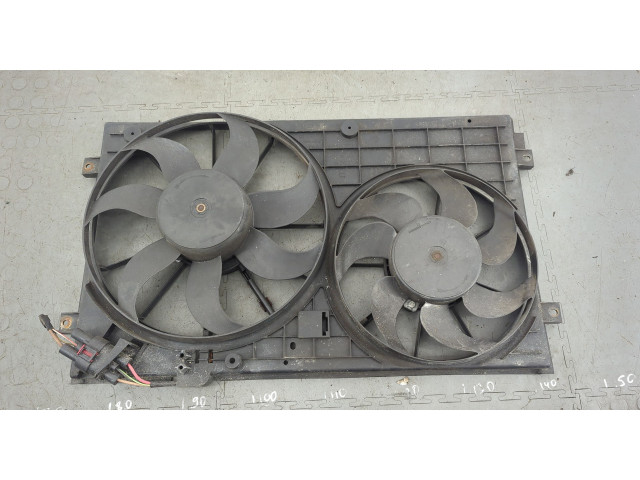 Вентилятор радиатора Volkswagen Passat 6 2005-2010