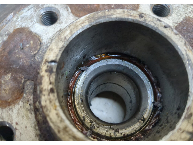 Диск тормозной  Renault Scenic 2009-2012   задний         