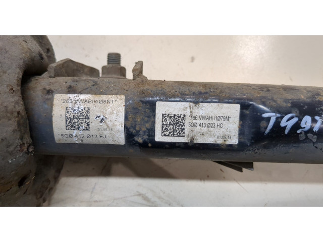 Стойка амортизатора Skoda Octavia (A7) 2017-2021