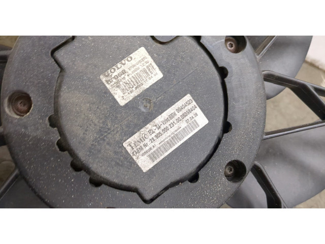 Вентилятор радиатора  Volvo XC90 2002-2014           