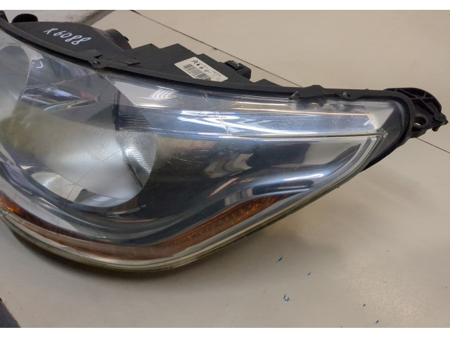 Фара передняя Citroen DS4 2010-2018 левая