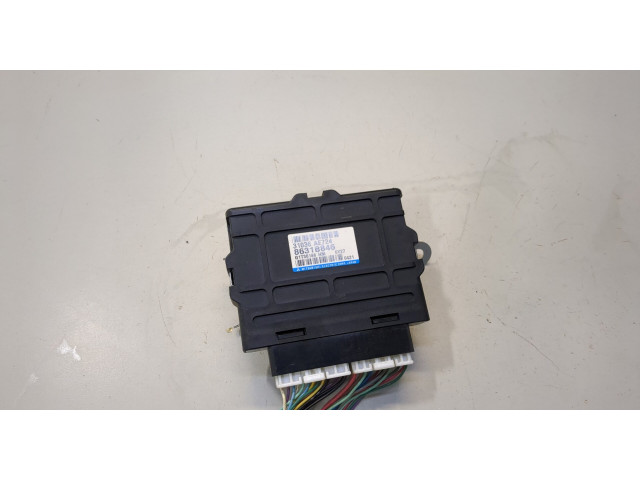 Блок управления АКПП / КПП Mitsubishi Outlander Sport 2019-