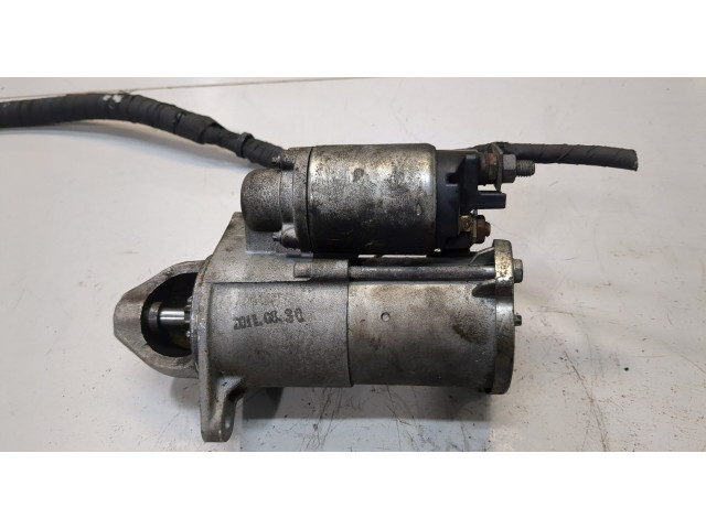 Стартер  Chevrolet Cruze 2009-2015 1.6     