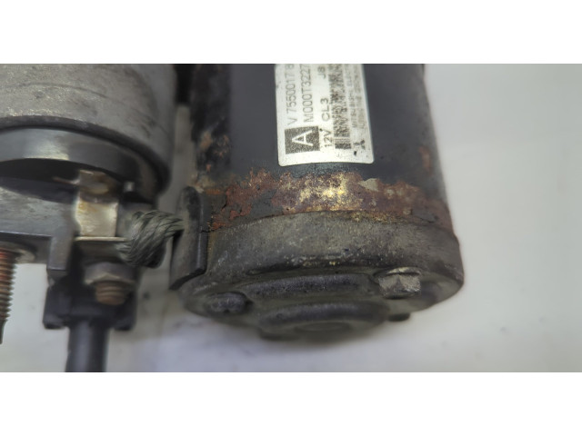 Стартер Citroen C4 Picasso 2006-2013 1.6