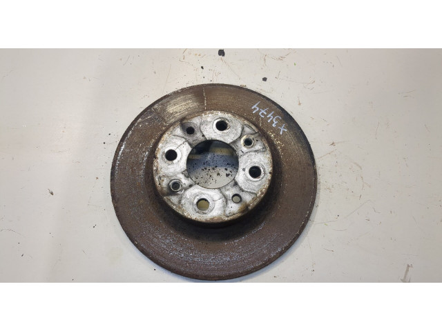 Диск тормозной Alfa Romeo MiTo 2008-2013 1.4 задний 51865132