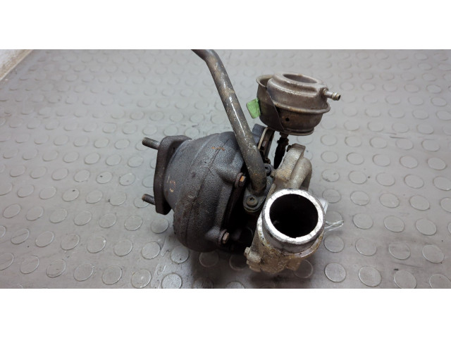  Турбина  Volvo XC90 2002-2014             