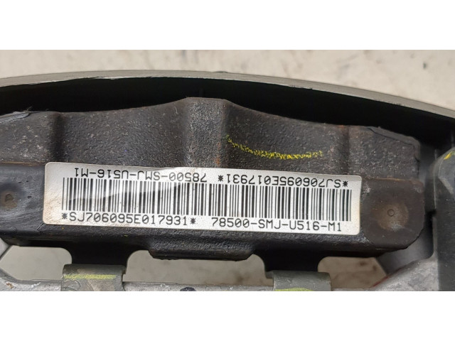 Руль Honda Civic 2005-2012 78501SMGU51ZA