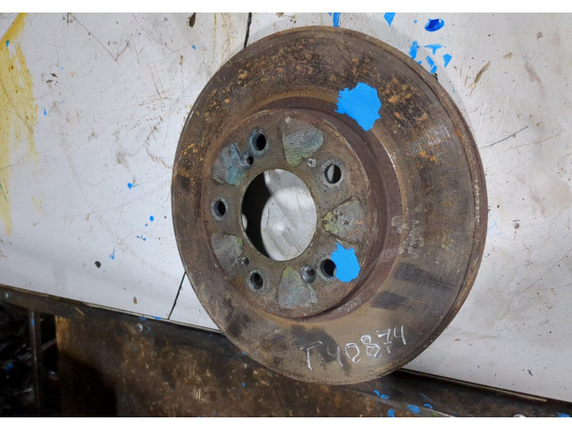 Диск тормозной  Honda Prelude 1996-2001   передний   45251SZ3000      