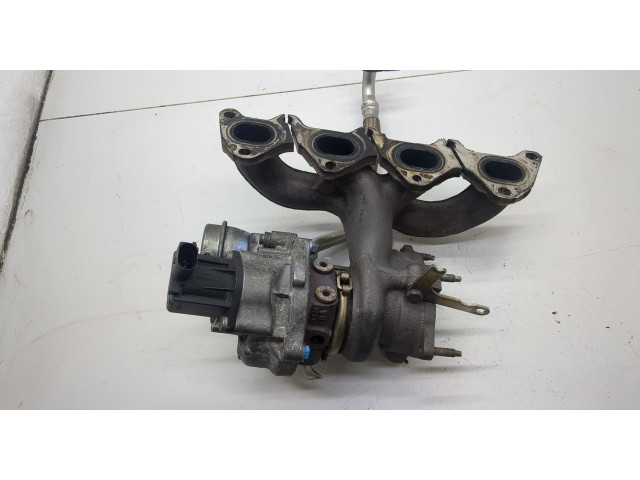 Турбина Volkswagen Tiguan 2007-2011 03C145703A