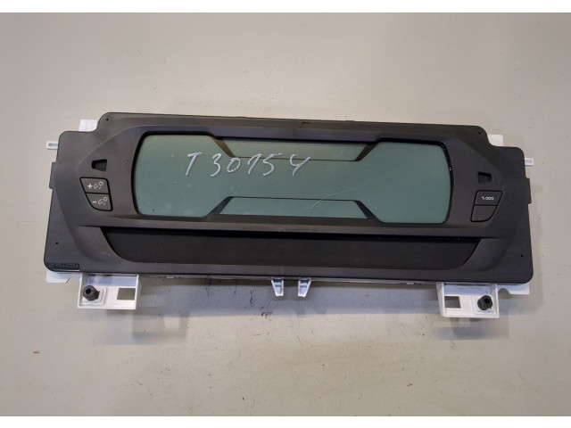 Панель приборов  Citroen C4 Picasso 2013-2016            1.6  Дизель