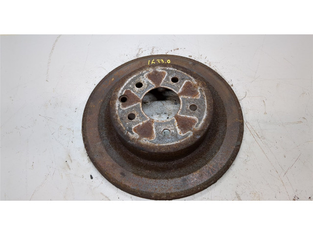 Диск тормозной Infiniti EX35 3.5 задний 43206EG000