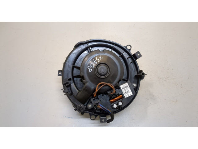 Моторчик печки  Skoda Octavia (A7) 2013-2023        