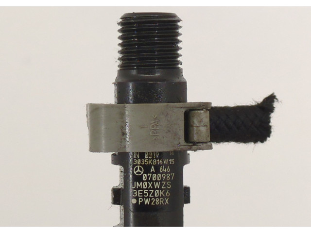 Форсунка топливная  Mercedes C W204 2006-2015    A6460700987     