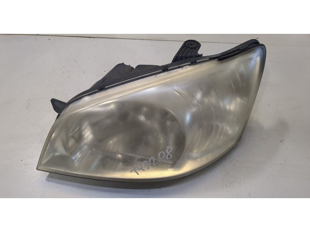 Фара передняя Hyundai Getz левая