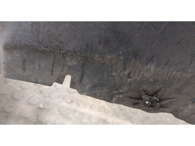 Бампер Skoda Fabia 2010-2014 передний