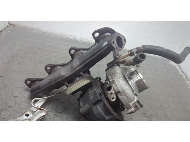  Турбина  Nissan X-Trail (T31) 2007-2015             1441100Q0G