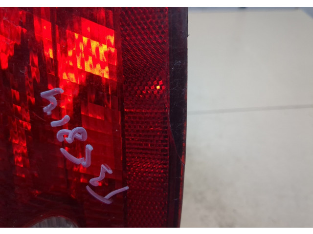 Задний фонарь Jaguar XF 2007–2012