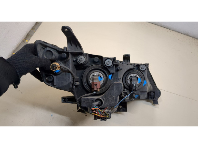 Фара передняя Mitsubishi Outlander XL 2006-2012 левая