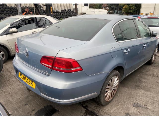 Моторчик печки  Volkswagen Passat 7 2010-2015 Европа 1K2820015G       1K2820015G   