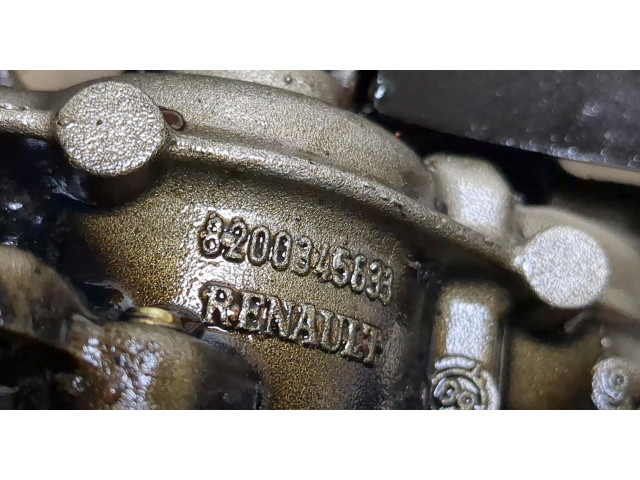 Масляный насос       