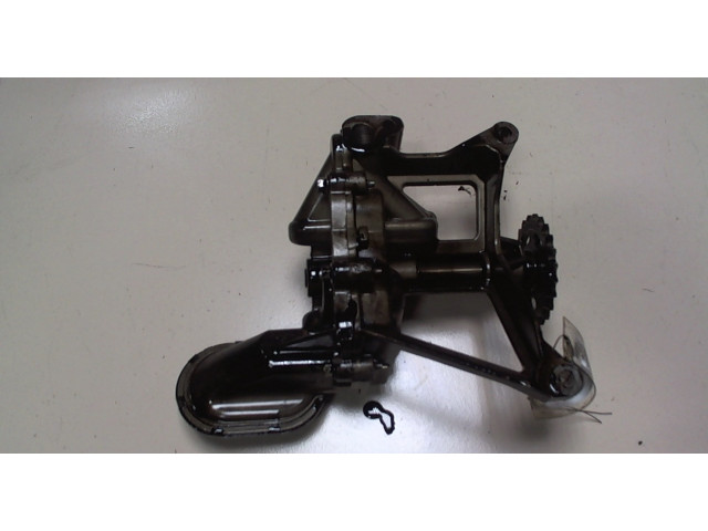 Масляный насос