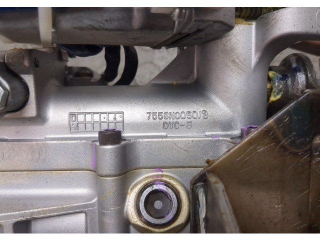  рейка  Колонка рулевая  Acura ZDX 2009-2013      