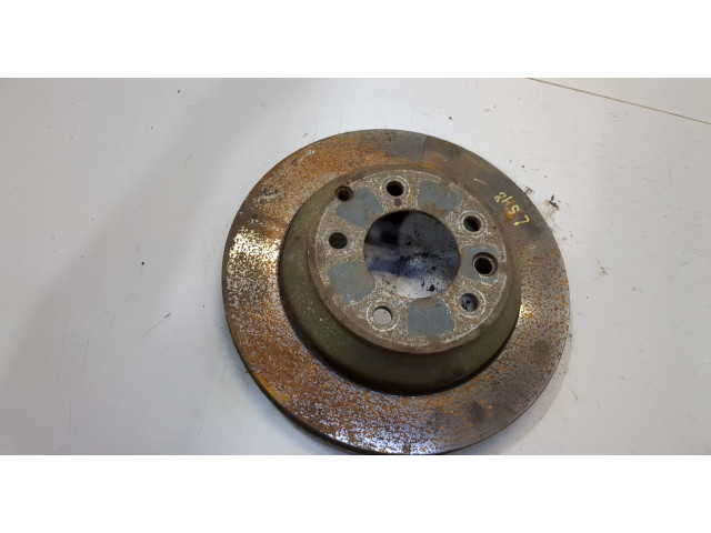 Диск тормозной Volkswagen Touareg 2010-2014 задний 7L8615601C