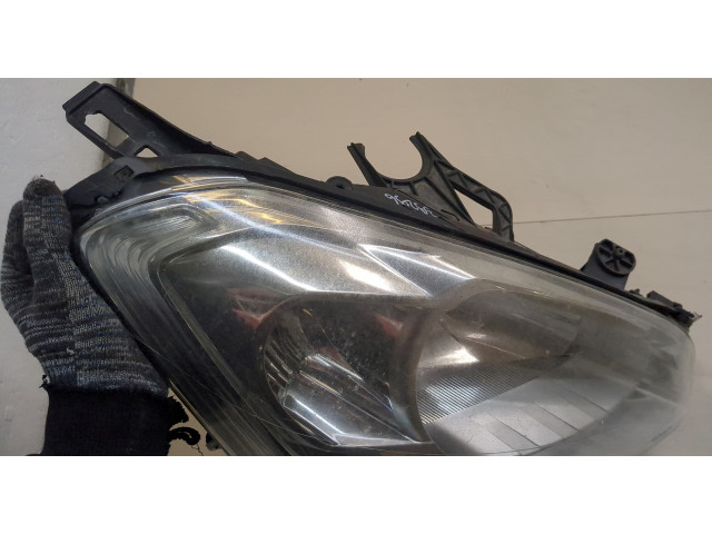 Фара передняя Citroen Berlingo 2008-2012 правая