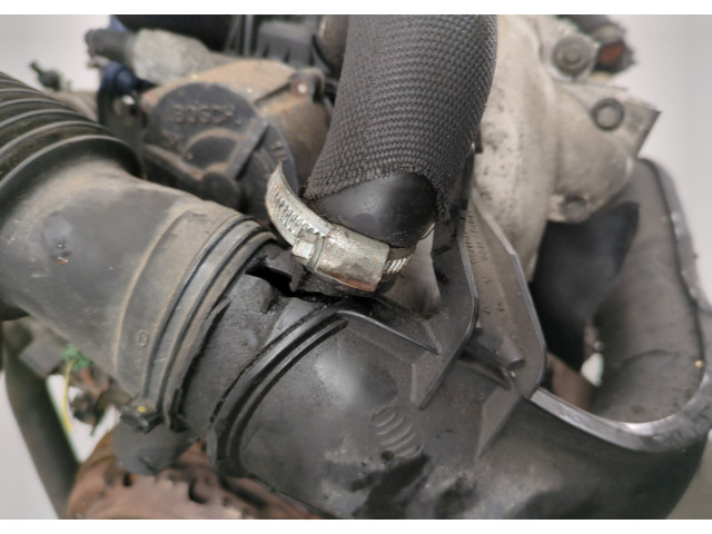  Турбина  Citroen Berlingo 2002-2008             