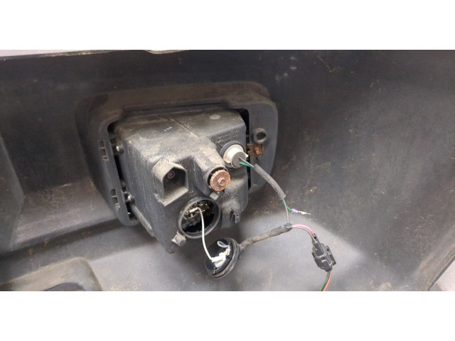 Бампер Infiniti QX4 (JR50) 1996-2003 передний 620225W625