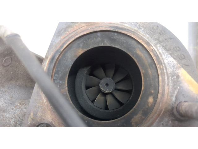  Турбина  Nissan X-Trail (T31) 2007-2015             