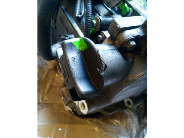 Масляный насос