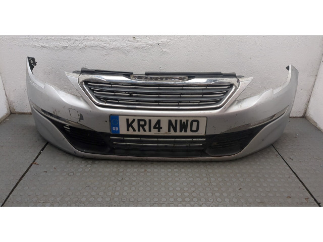 Бампер  Peugeot 308 2013-2017 передний    