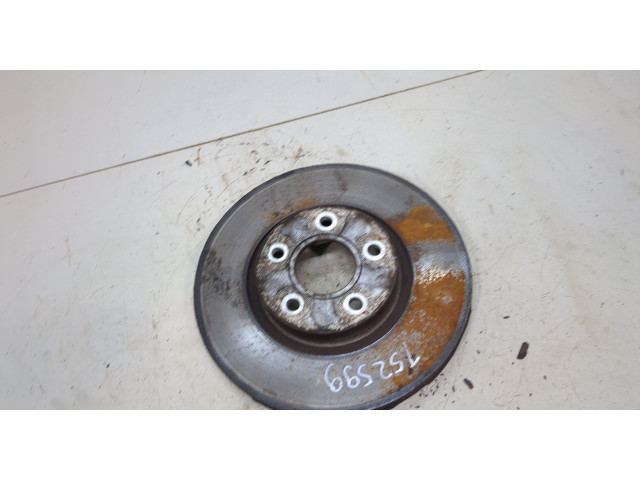 Диск тормозной  Ford Focus 2 2008-2011   передний   1520297, 7M511125BB      
