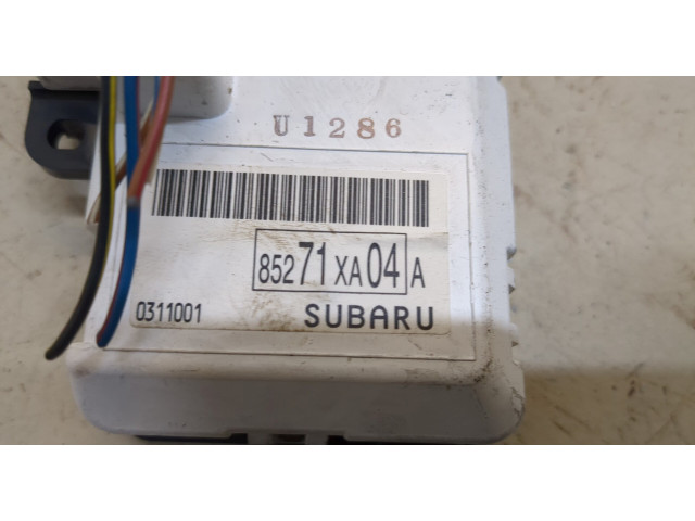 Дисплей бортового компьютера  Subaru Tribeca (B9) 2004-2007        