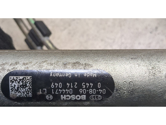 Рампа (рейка) топливная  Honda Civic 2001-2005       