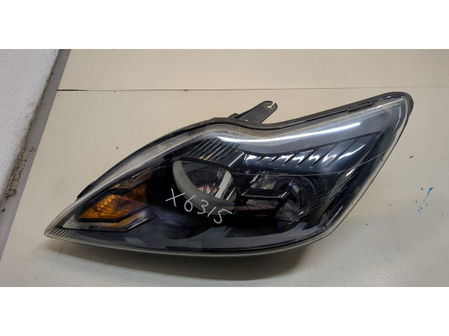 Фара передняя  Ford Focus 2 2008-2011 левая 